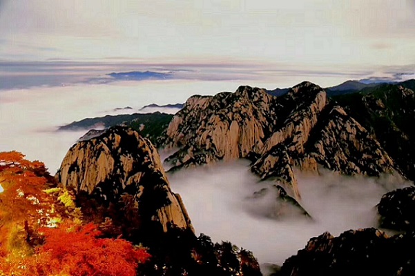 峻拔西岳,我為關(guān)鑰