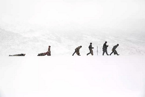 一趟出發(fā)就要到達終點的朝圣