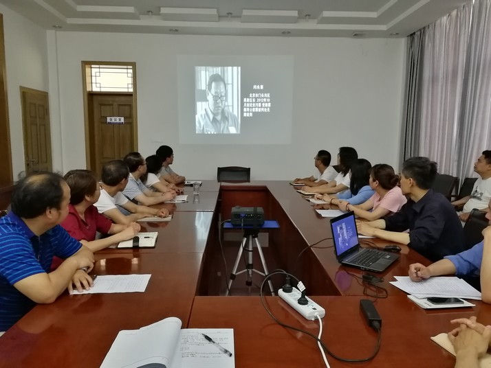 礦建三公司深入推進(jìn)反腐倡廉宣傳教育月活動(dòng)