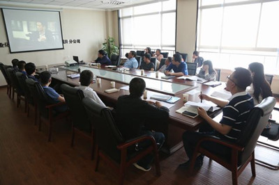 陜煤建設(shè)咸陽(yáng)分公司不斷強(qiáng)化黨風(fēng)廉政建設(shè) 助力公司發(fā)展步伐