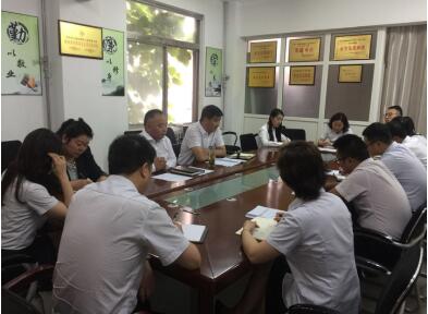 陜煤建設園林公司:打好節(jié)前廉政防御針 增強自身抵抗力