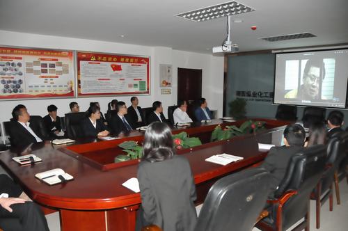 陜煤建設洗選煤運營公司:念好“緊箍咒” 廉潔過“雙節(jié)”