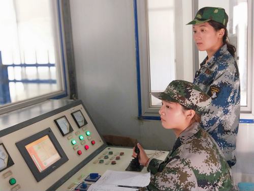 誰(shuí)說女子不如男