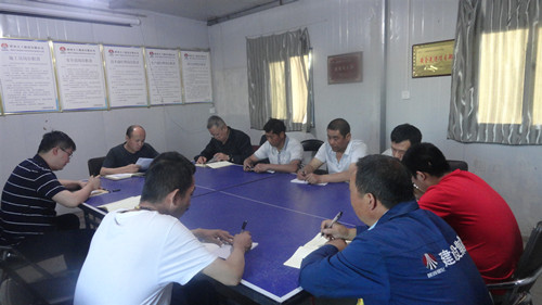 陜煤建設(shè)天工公司強(qiáng)化廉政教育推動(dòng)企業(yè)健康發(fā)展