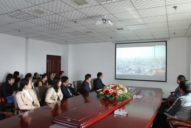 設(shè)計(jì)研究院:全面加強(qiáng)黨風(fēng)建設(shè) 提高全員素質(zhì)作風(fēng)