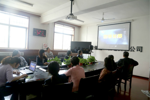 陜煤建設(shè)機(jī)電安裝公司:“六強(qiáng)化六提升”助力 黨風(fēng)廉政建設(shè)落地有效