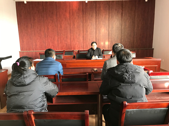 陜煤建設(shè)機(jī)電安裝公司:在履新之際劃紅線吹廉風(fēng)