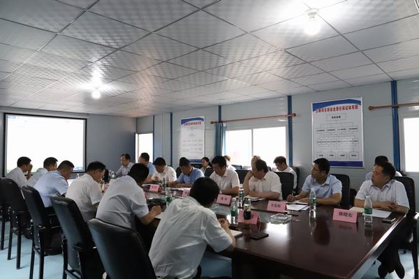 陜煤建設(shè)礦建二公司：好戲“廉”臺助牢風(fēng)險(xiǎn)防線