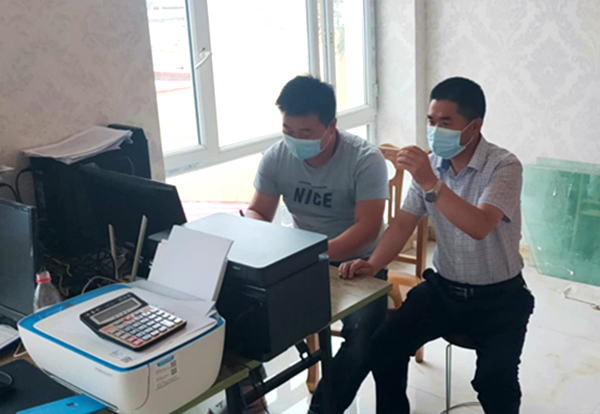 陜煤建設(shè)礦建三公司:工程籌建忙不停 防疫工作不松懈