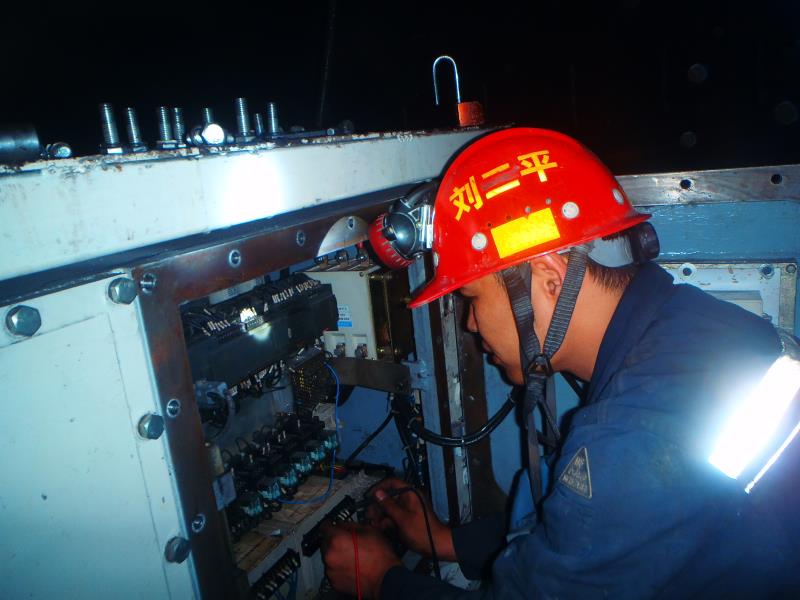 陜煤建設(shè)掘進公司:1207米!一機雙巷掘進再創(chuàng)佳績