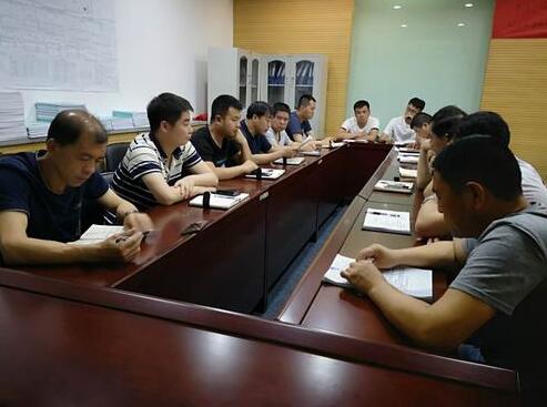 陜煤建設(shè)掘進公司:讓同級監(jiān)督成為廉潔從業(yè)保障