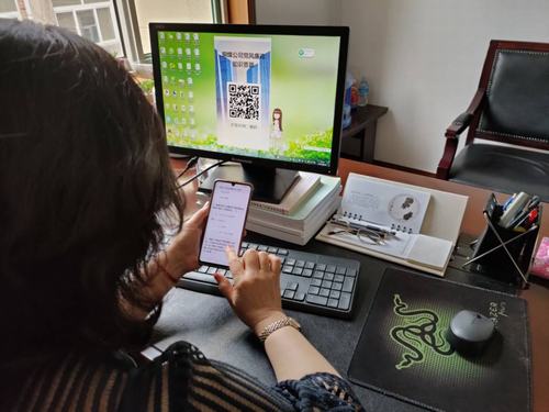 陜煤建設(shè)銅煤公司運(yùn)用“微元素”開(kāi)展黨風(fēng)廉政教育網(wǎng)絡(luò)答題活動(dòng)