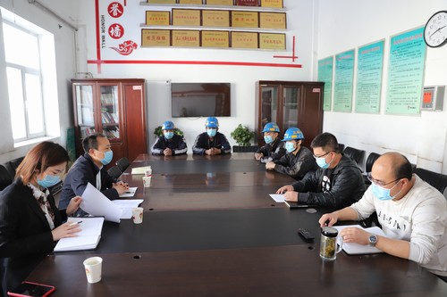 陜煤建設(shè)洗選煤運(yùn)營公司:提升紀(jì)檢監(jiān)督能力“三步走”