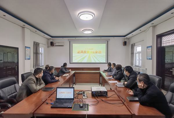 陜煤建設(shè)設(shè)備租賃中心:密織“廉潔”網(wǎng) 筑牢“防腐墻”