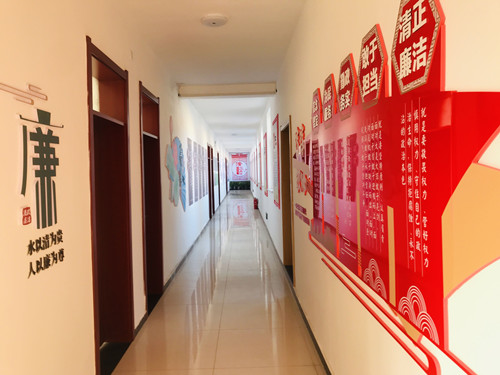 陜煤建設(shè)機電安裝公司:廉潔文化室激活教育“神經(jīng)細(xì)胞”