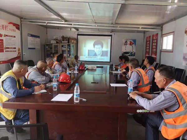 陜煤建設(shè)天工公司反腐倡廉多舉措 風(fēng)險(xiǎn)管控有妙招