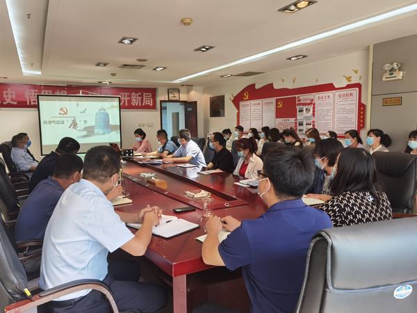 陜煤建設(shè)礦建二公司:風(fēng)清氣正過(guò)“廉”節(jié)