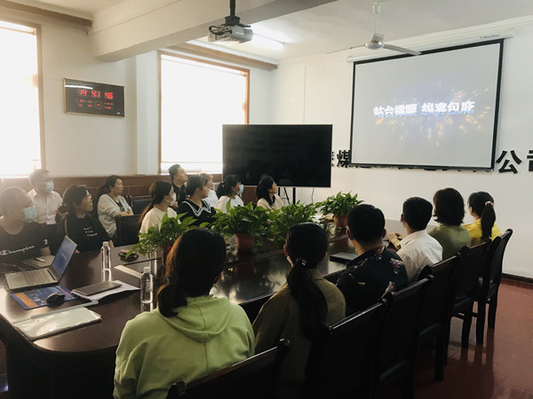 陜煤建設(shè)機(jī)電安裝公司:“三聚焦”狠抓節(jié)日期間作風(fēng)建設(shè)