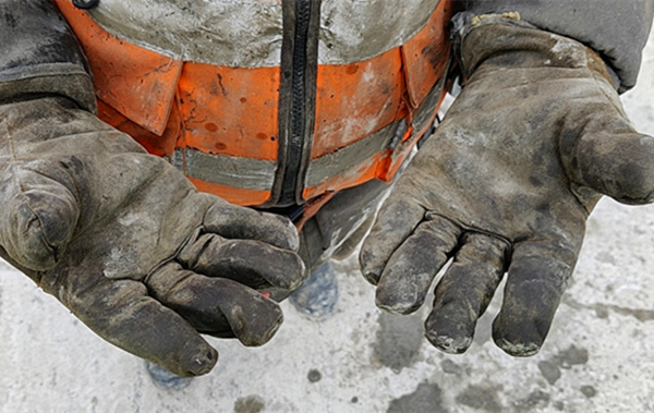 陜煤建設(shè)礦建三公司：這個(gè)“雙十一”，來看看“陜煤建設(shè)人的手”