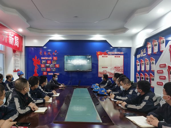 陜煤建設(shè)洗選煤運(yùn)營公司:注射廉潔防腐劑 構(gòu)筑免疫防腐墻