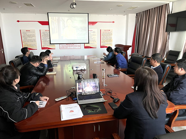 建設(shè)集團大秦置業(yè)公司:勁吹廉潔風(fēng) 共度“清廉節(jié)”