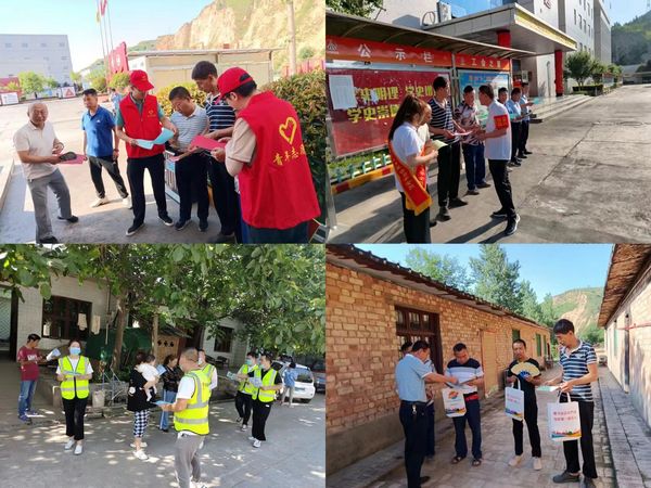 陜煤建設(shè)天工公司:黨風(fēng)黨紀(jì)監(jiān)督員為安全生產(chǎn)月造勢