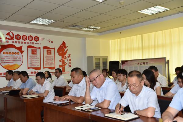 陜煤建設(shè)煤礦運(yùn)營服務(wù)分公司:“警示教育”助推廉政建設(shè)出實(shí)效