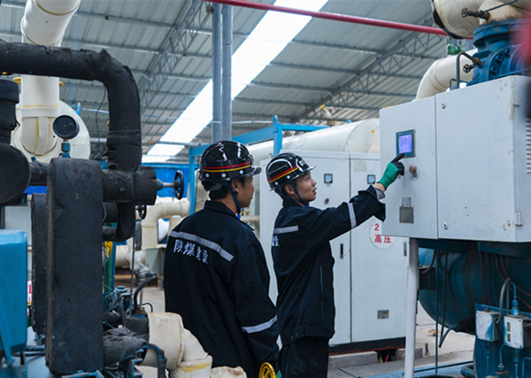 陜煤建設(shè)礦建三公司:守好收官安全崗