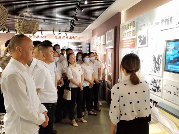 陜煤建設(shè)韓城分公司:傳承紅色血脈助力清廉國企建設(shè)