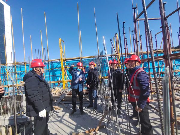 陜煤建設天工公司建莊項目部：“夯責任、精管理、固基礎”邁好新年安全生產第一步