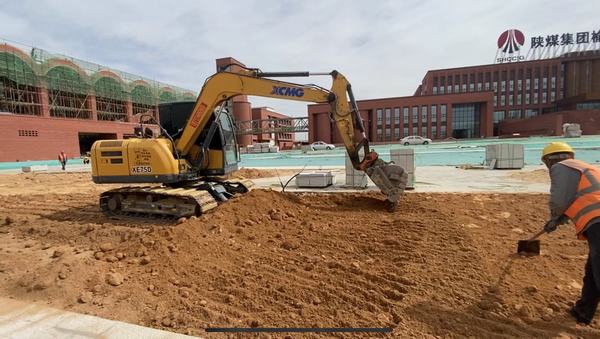 陜煤建設(shè)銅煤公司:奏響建筑奮進(jìn)交響曲