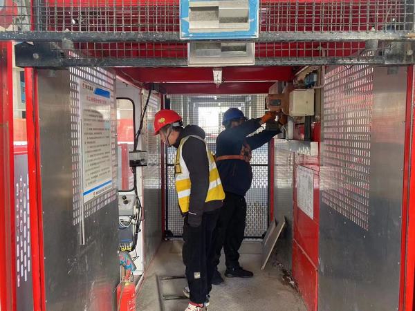 陜煤建設銅煤公司：扎實開展各項活動  把牢復工復產安全關