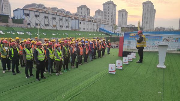 陜煤建設(shè)銅煤公司第五項目部“小獎勵”帶來“大效應(yīng)”