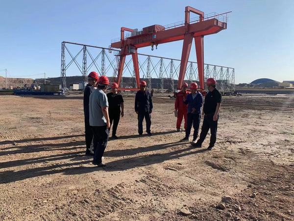 陜煤建設(shè)礦建二公司:乘“誓”而上 助推項目生產(chǎn)安全