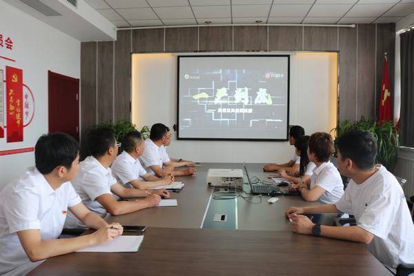 陜煤建設(shè)川耀公司:節(jié)前敲警鐘 端午送清風(fēng)