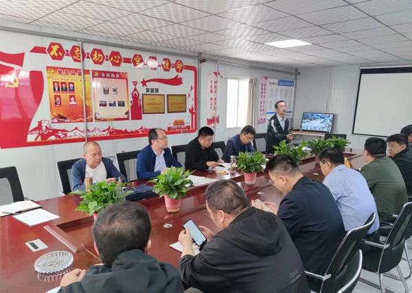 陜煤建設(shè)礦建二公司:“三項(xiàng)法寶”保安全