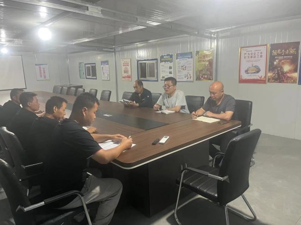 陜煤建設(shè)機電安裝公司:師徒傳幫帶,攜手共成長