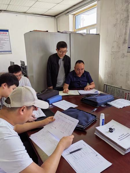 陜煤建設(shè)煤礦運營服務(wù)分公司:把紀(jì)律作風(fēng)建設(shè)延伸觸及到末端神經(jīng)