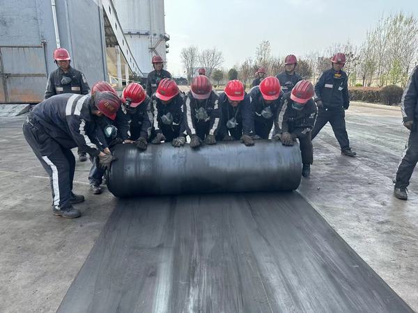 陜煤建設(shè)洗選煤運營公司澄合山陽運營項目部: “三舉措”點亮“沖鋒號”的安全生產(chǎn)長燈