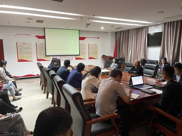 陜煤建設(shè)大秦置業(yè)公司:細化舉措 扎實推進清廉國企建設(shè)走深走實