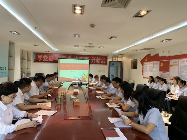 陜煤建設(shè)礦建二公司:馳而不息加強作風(fēng)建設(shè)