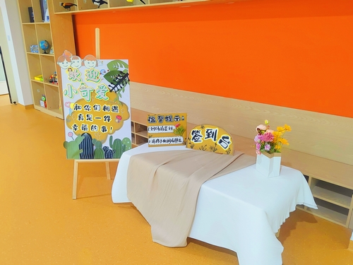 北京師范大學榆林學校(幼兒園)工地掠影
