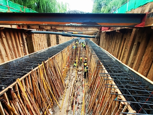 陜煤建設(shè)榆林公司:雙節(jié)堅守齊奮戰(zhàn) 戮力同心保生產(chǎn)