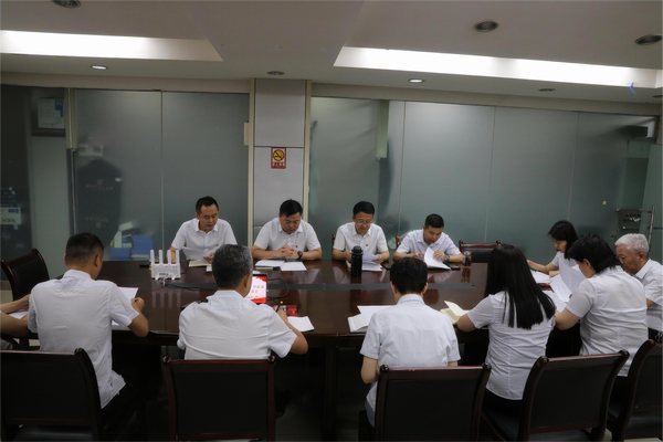 陜煤建設(shè)路橋分公司以“干部作風(fēng)能力提升年”為契機 全面增強黨風(fēng)廉政建設(shè)工作能力