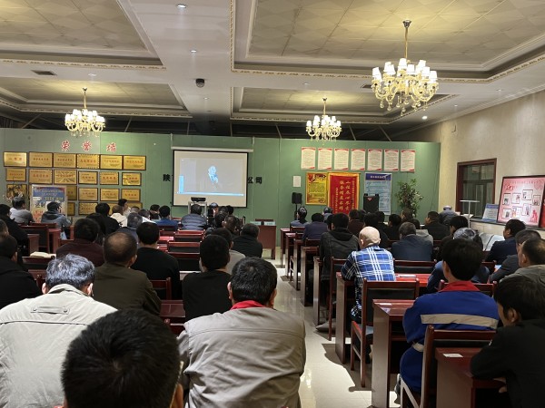 陜煤建設(shè)機電安裝公司檸條塔項目部:多措并舉筑牢百日安全“基石”