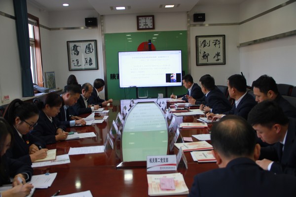 陜煤建設銅煤公司:廉政建設出實招?夯實基礎促發(fā)展