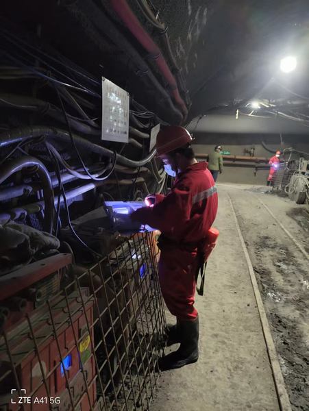 陜煤建設(shè)礦建二公司:敲響安全生產(chǎn)“警鐘”筑牢安全思想“紅線”