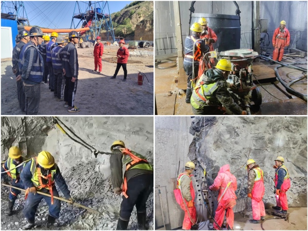 陜煤建設礦建三公司:立足“小班組”守護“大安全”