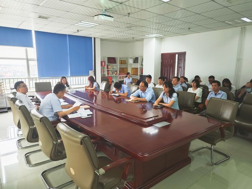 陜煤建設(shè)設(shè)計(jì)研究院：端午到，粽葉香，清正廉潔掛心上