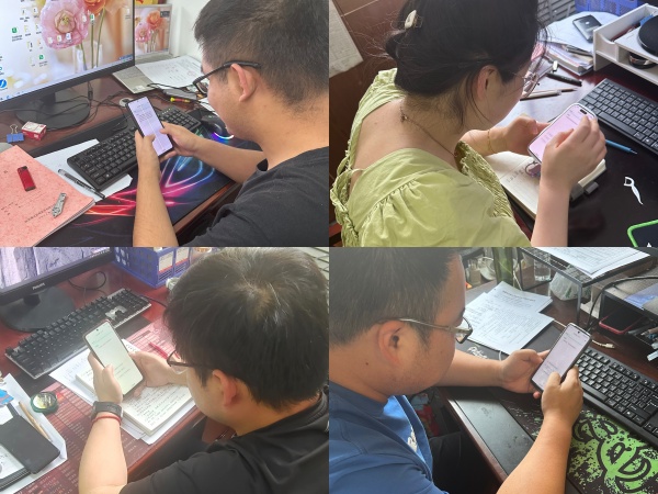 陜煤建設機電安裝公司:“鏈”上答題競賽 爭做“安全達人”